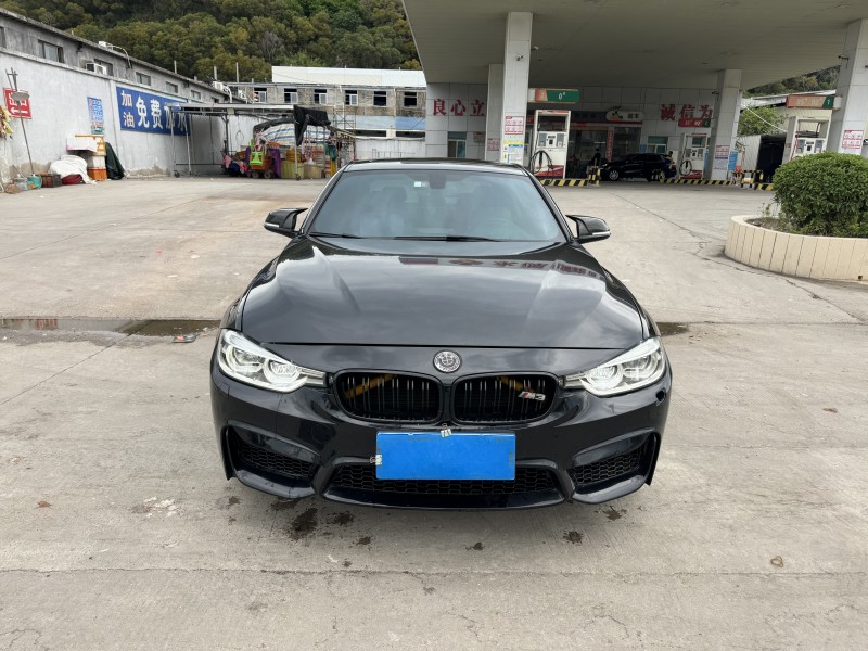 潮州18年寶馬3系1