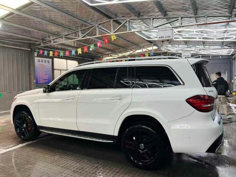 濰坊18年奔馳GLS8