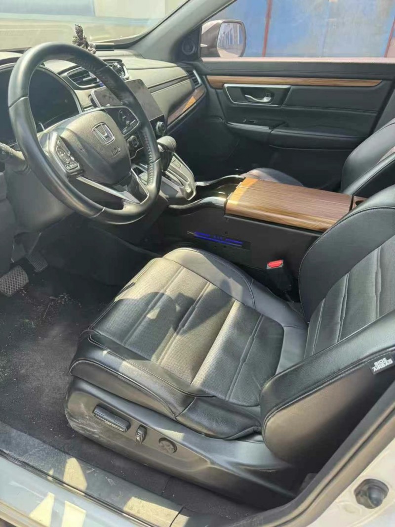 鶴壁19年本田CRV9