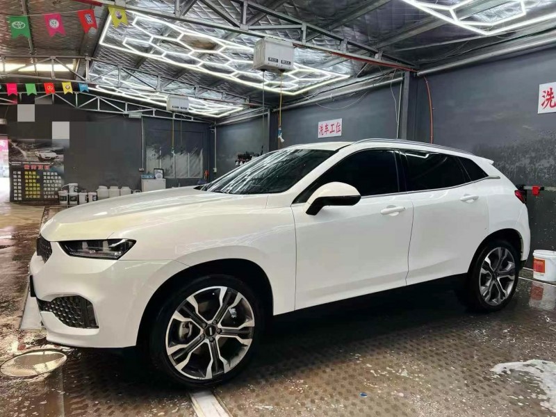 濰坊17年長城汽車魏牌2