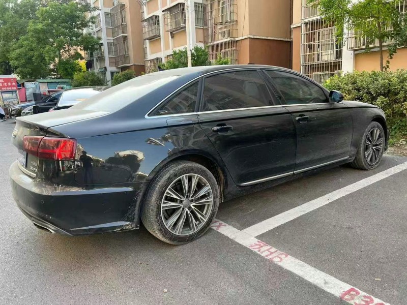 鹽城15年奧迪A6L5