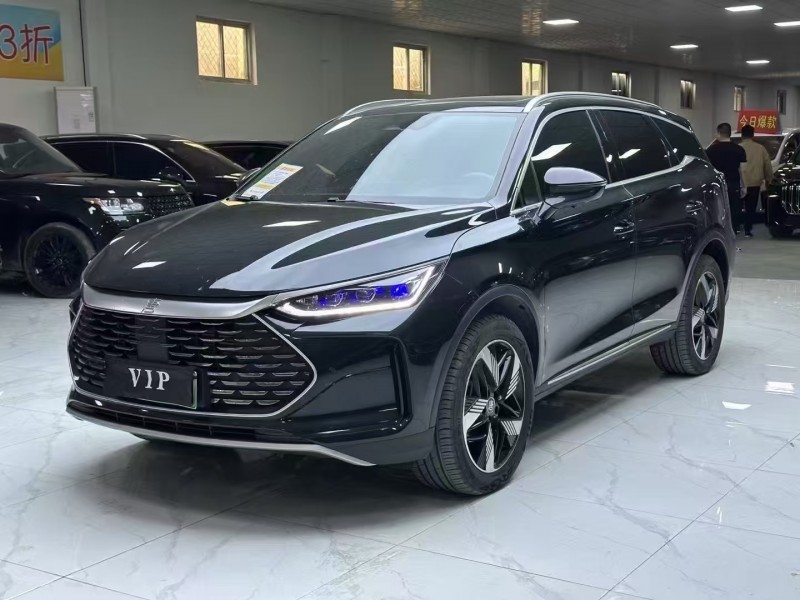 廊坊24年比亞迪唐3