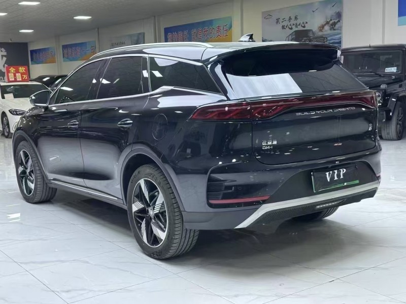 廊坊24年比亞迪唐4