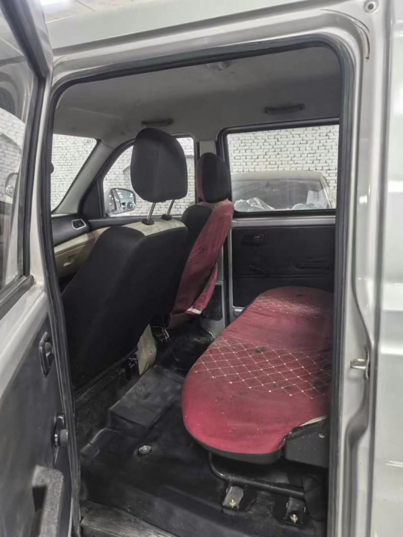 廊坊21年長安汽車新豹6
