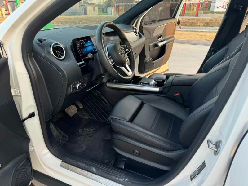 徐州21年奔驰GLA4