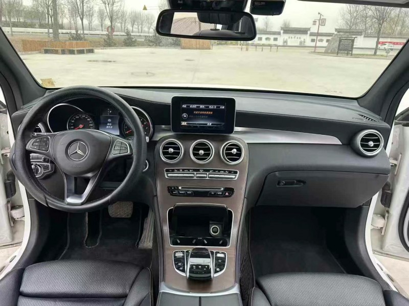 徐州17年奔驰GLC5