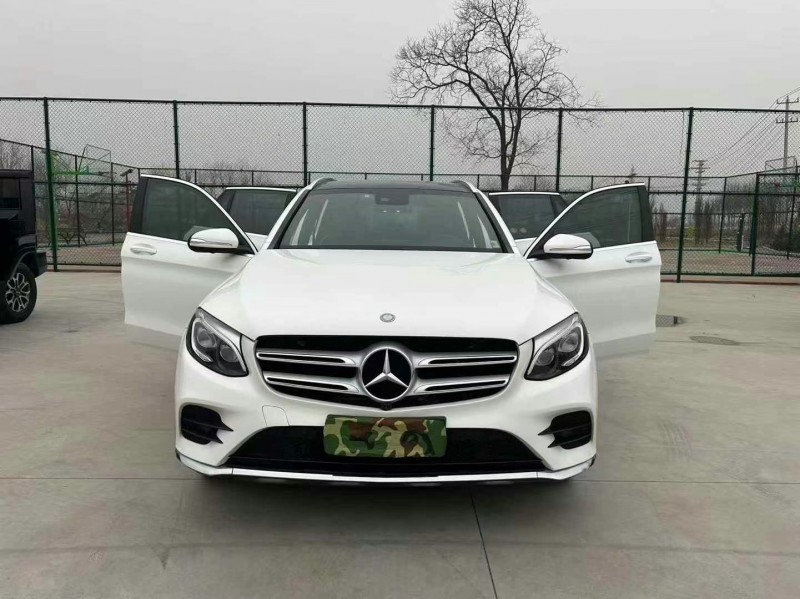 徐州17年奔驰GLC8