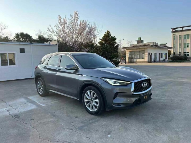 宿遷20年英菲尼迪QX503