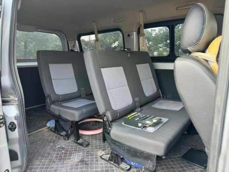 珠海21年長安汽車睿行5