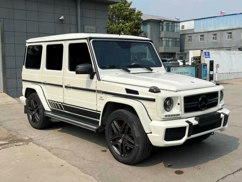 徐州15年奔馳AMG3