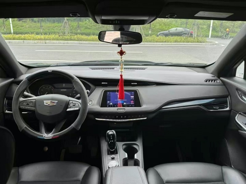 福州22年凱迪拉克XT45