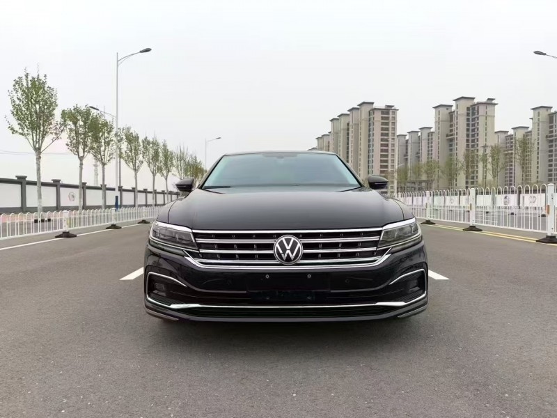 福州21年大眾輝騰1