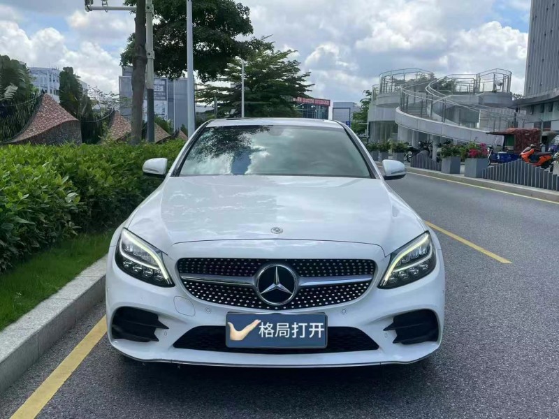 深圳19年奔馳C1