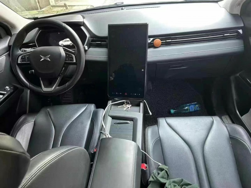 上海22年小鵬汽車G32