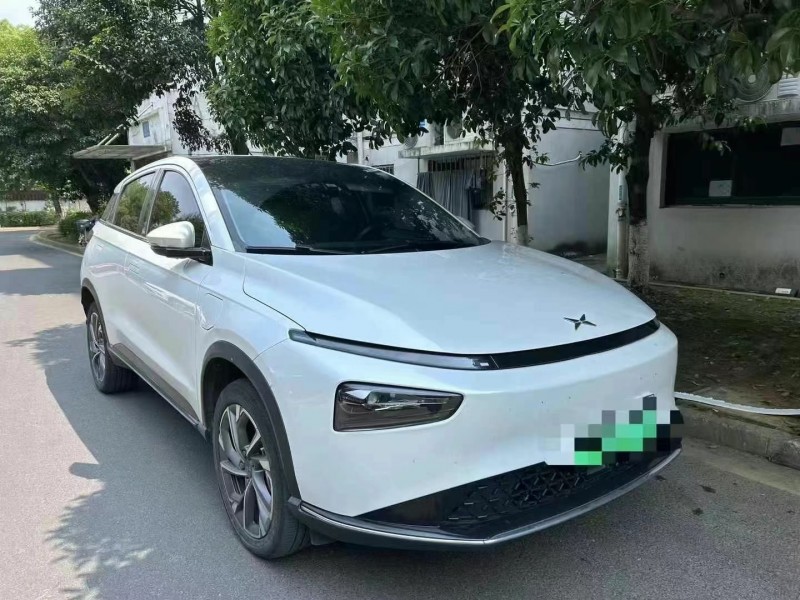 上海22年小鵬汽車G33