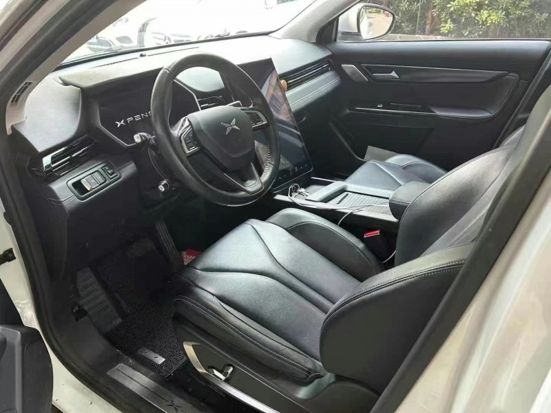 上海22年小鵬汽車G37