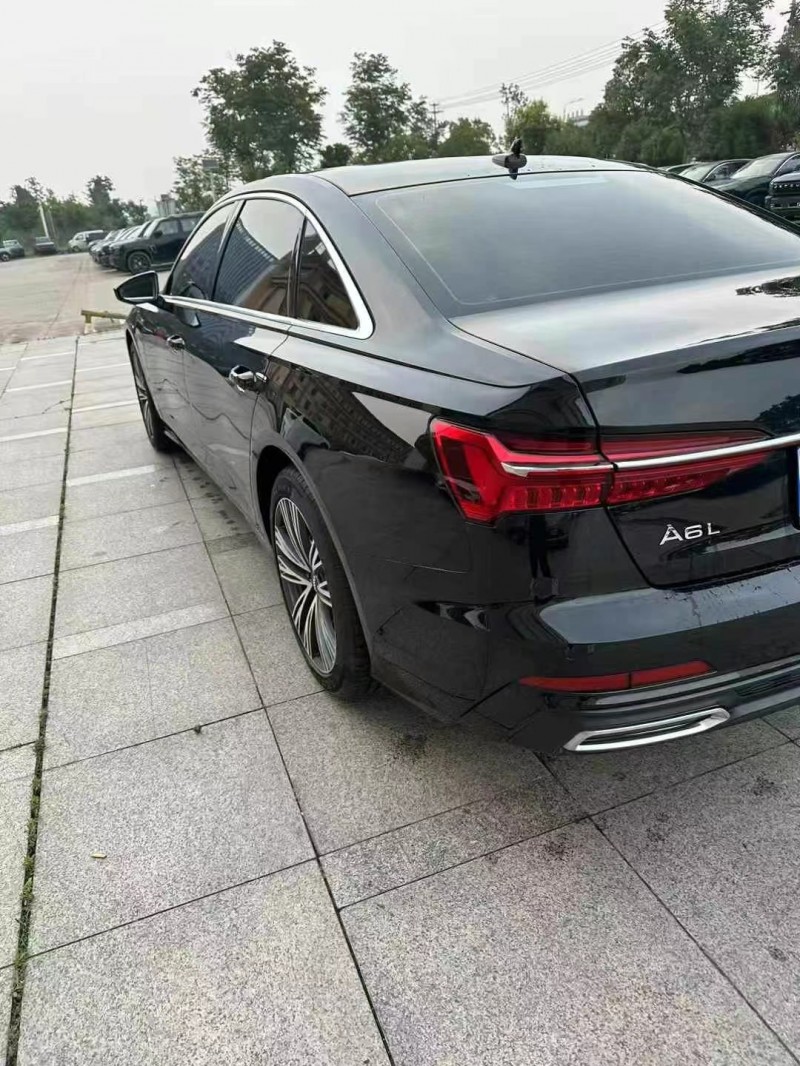 淮南23年奧迪A6L7