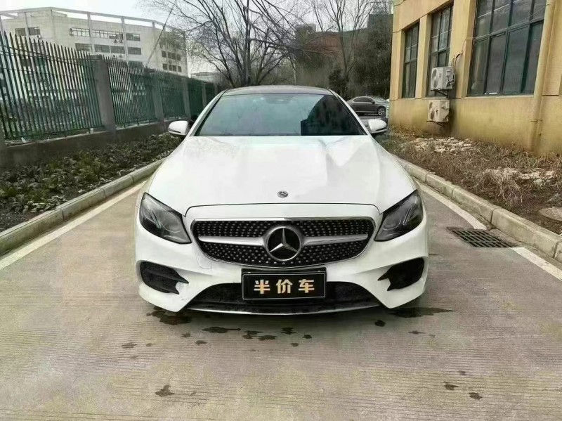 宜昌19年奔馳E1
