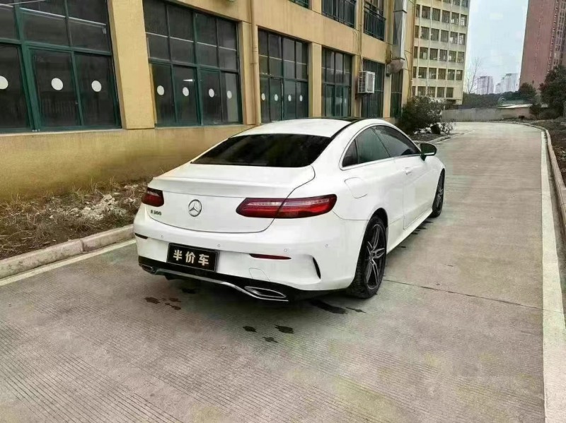 宜昌19年奔馳E7