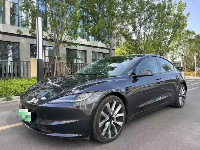 東營24年特斯拉MODEL 32