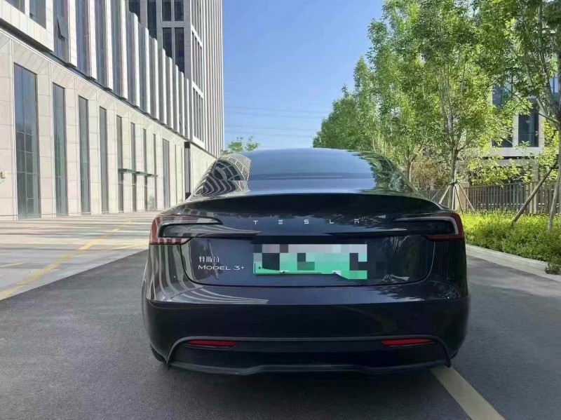 東營24年特斯拉MODEL 39