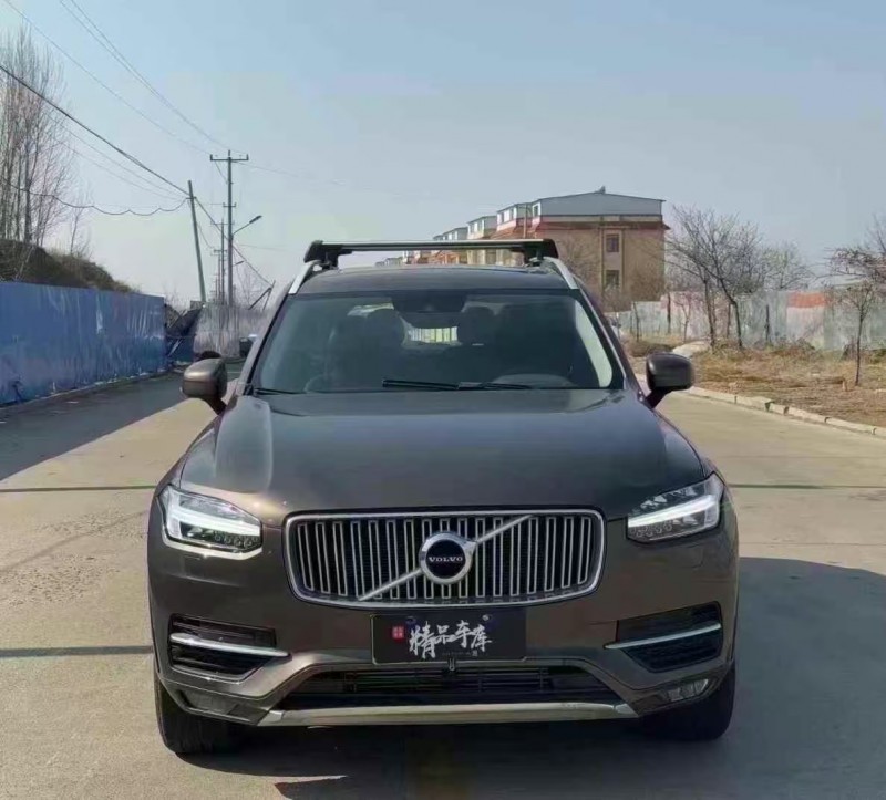 青島16年沃爾沃XC901