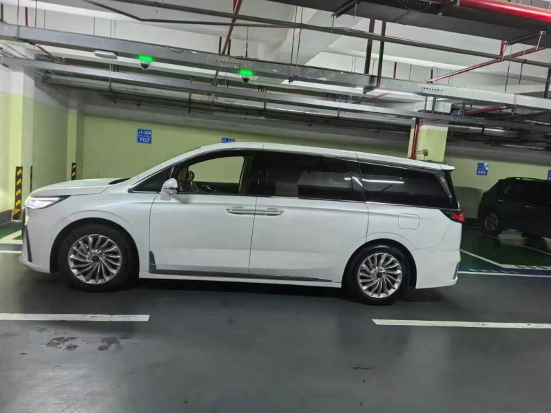 濰坊24年嵐圖汽車夢想家3
