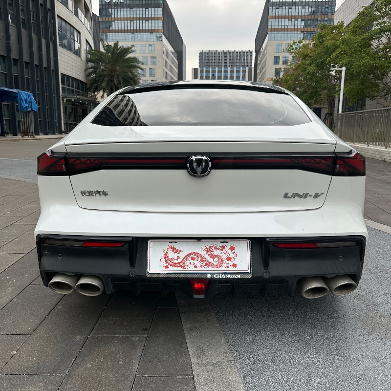 佛山23年長安汽車UNI4