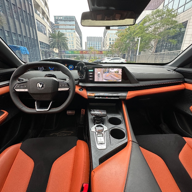 佛山23年長安汽車UNI8