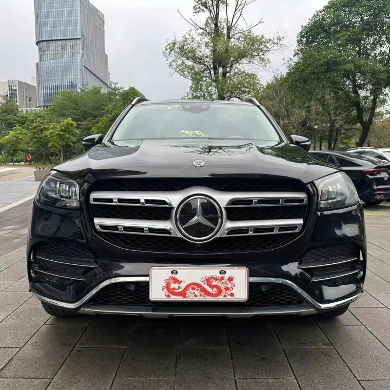 佛山21年奔馳GLS1