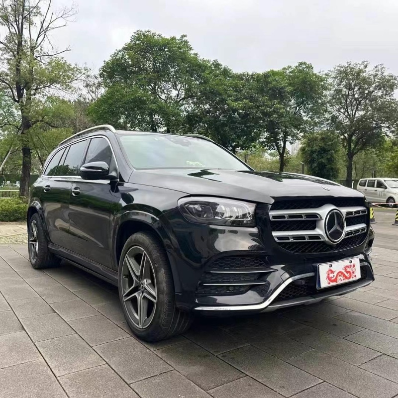 佛山21年奔馳GLS2