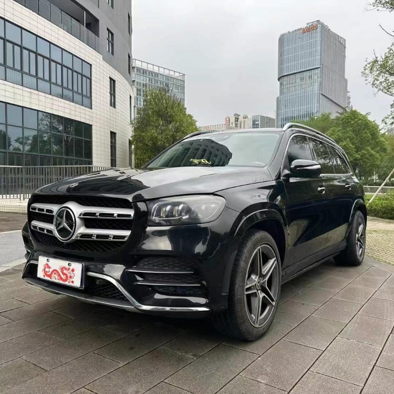 佛山21年奔馳GLS3
