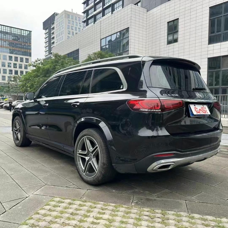 佛山21年奔馳GLS4