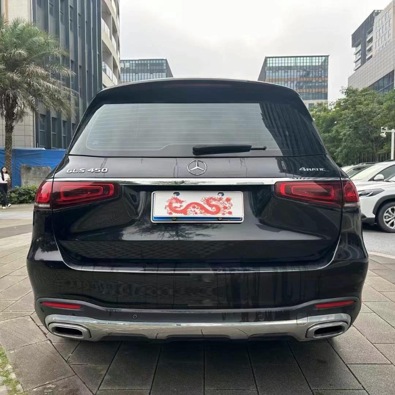 佛山21年奔馳GLS5