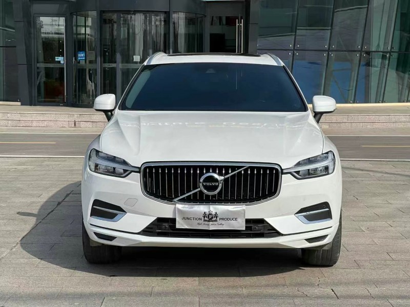 徐州20年沃爾沃XC601