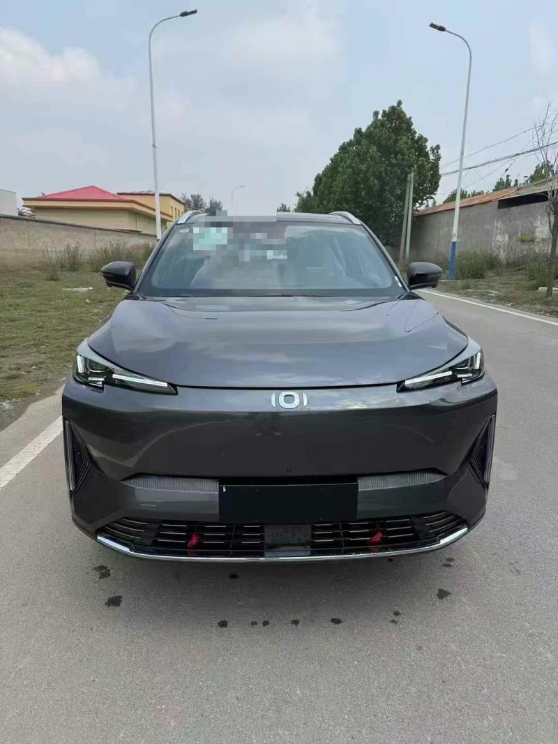 石家莊25年長安汽車啟源1