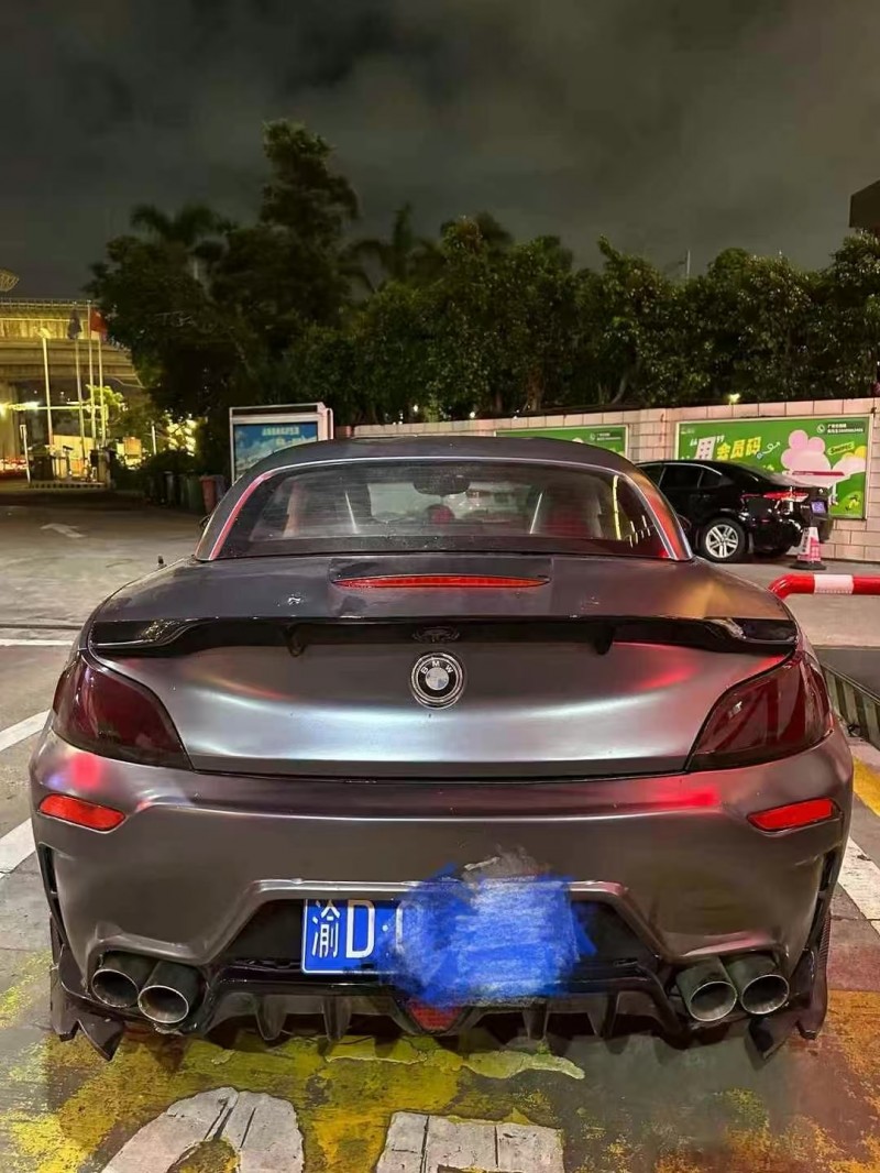 廣州11年寶馬Z48