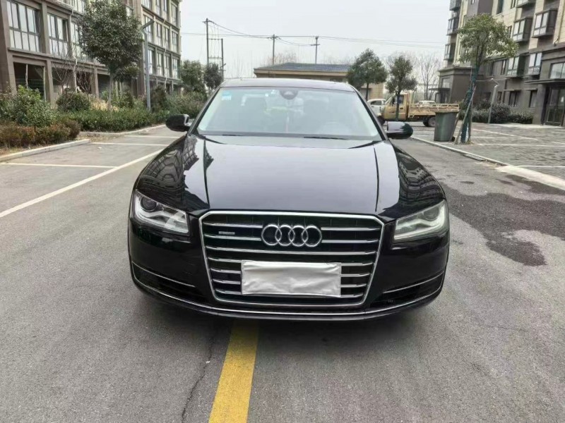 徐州15年奧迪A8L1