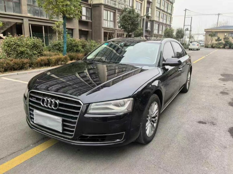 徐州15年奧迪A8L3