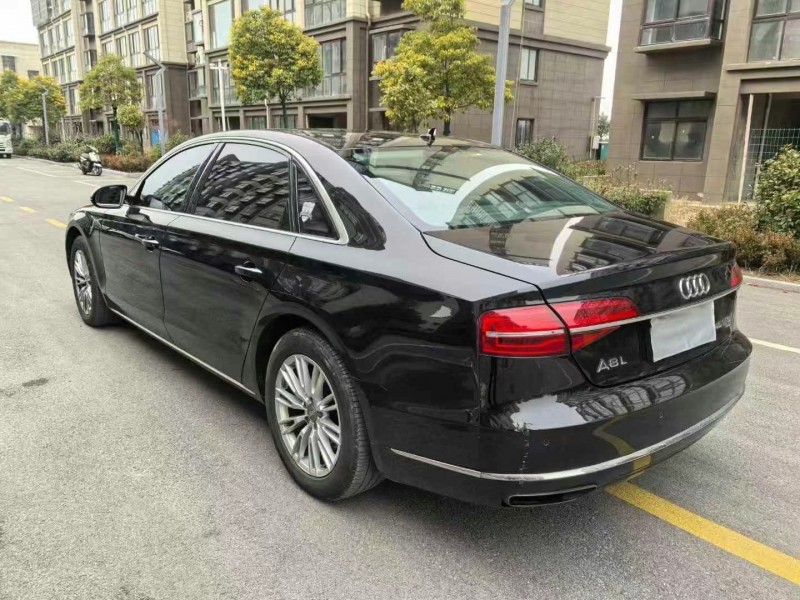 徐州15年奧迪A8L5
