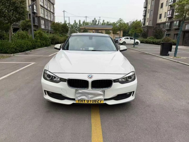 徐州13年宝马3系1