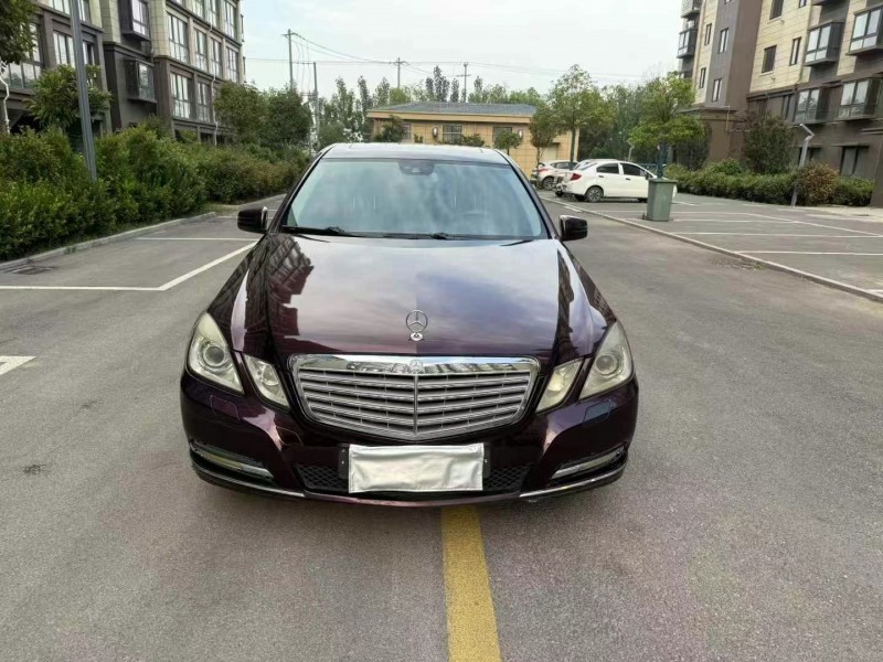 徐州11年奔驰E1
