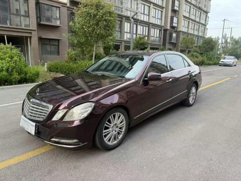 徐州11年奔驰E5