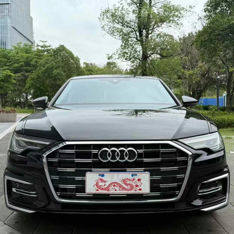 佛山24年奧迪A6L1