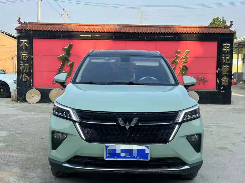 泰安21年五菱汽車星辰1