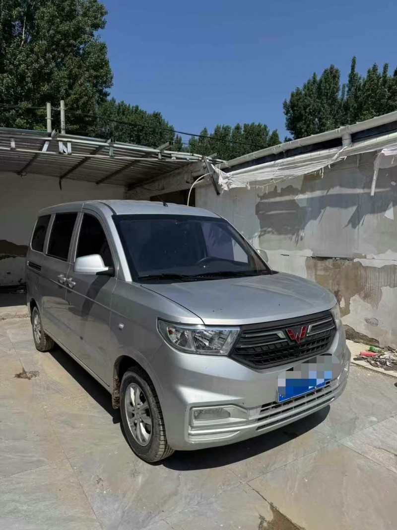 鶴壁23年五菱汽車榮光6