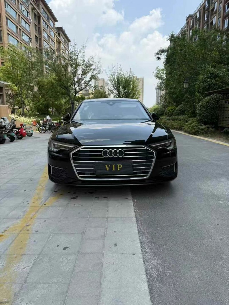 徐州22年奧迪A6L1