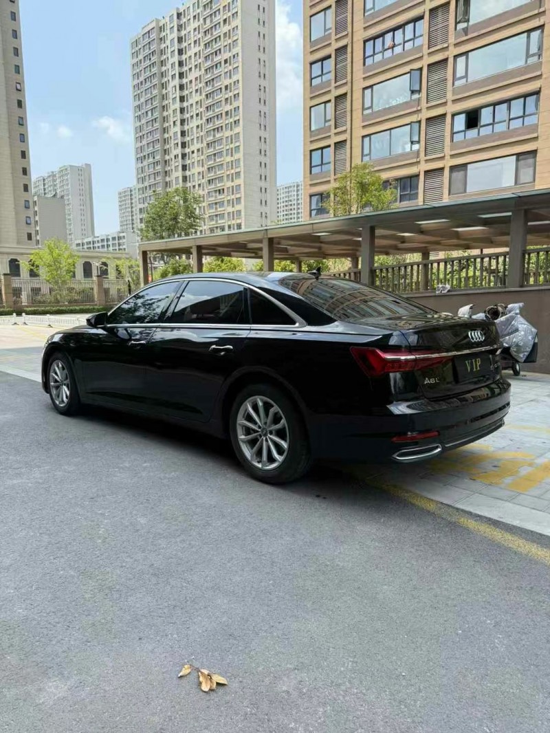 徐州22年奧迪A6L4