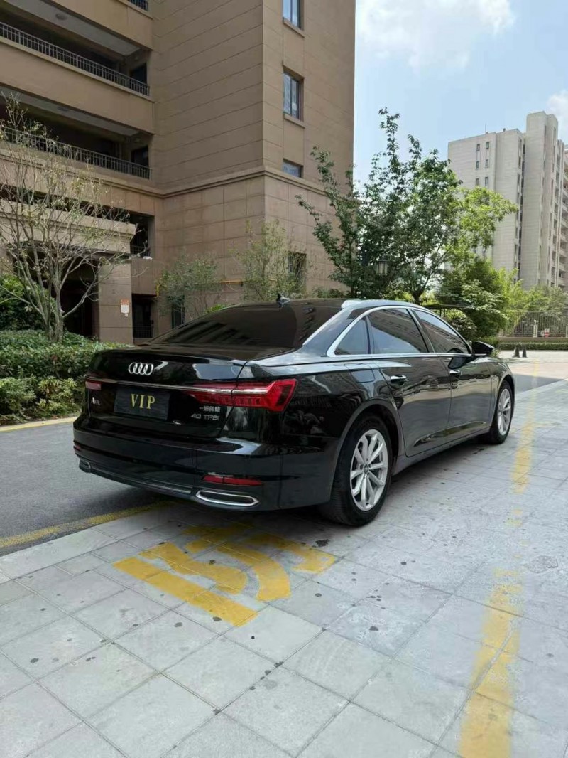 徐州22年奧迪A6L5
