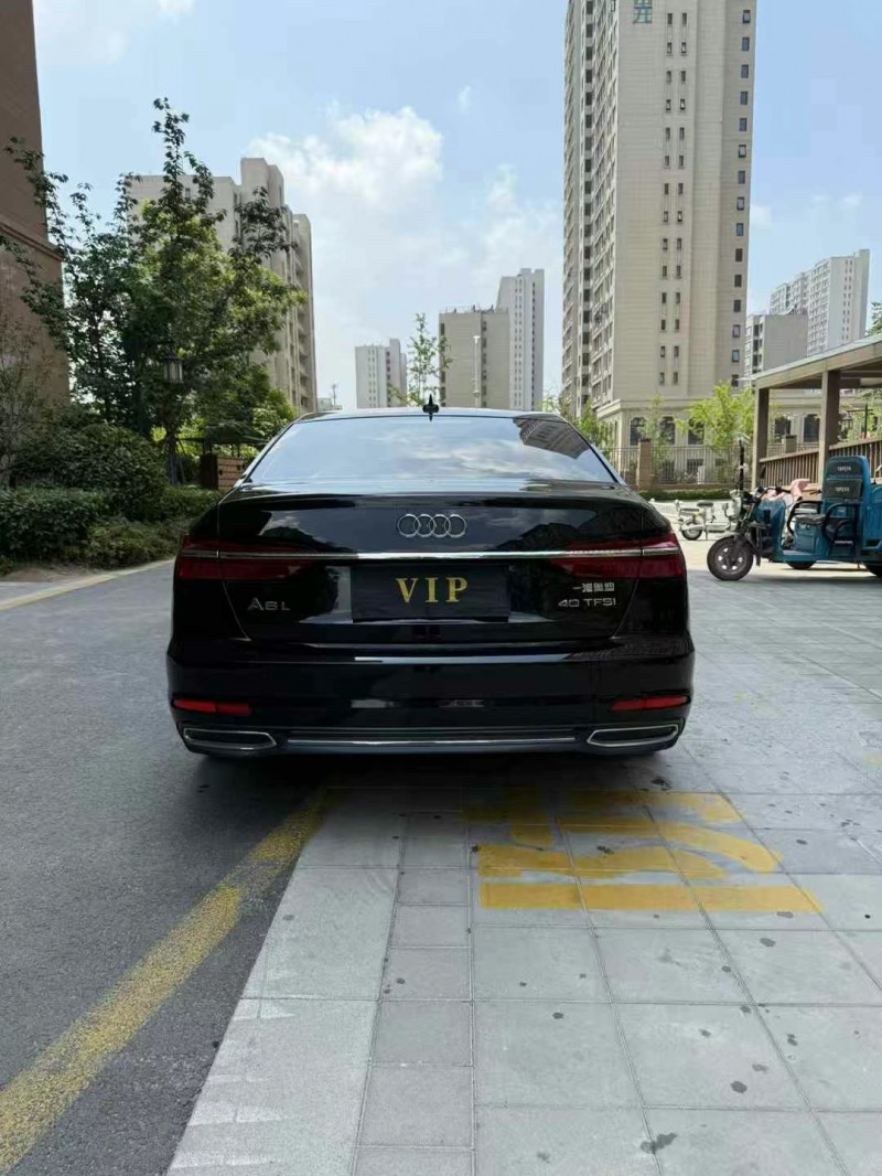 徐州22年奧迪A6L9